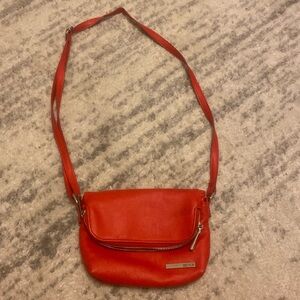 Red Kenneth Cole Reaction Purse